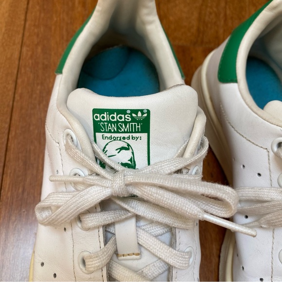 Stan Smith Adidas Sneaker - 6.5 - Picture 7 of 10